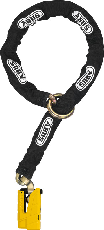 GRANIT™ Detecto XPlus 8077 yellow 12KS Black Loop | ABUS